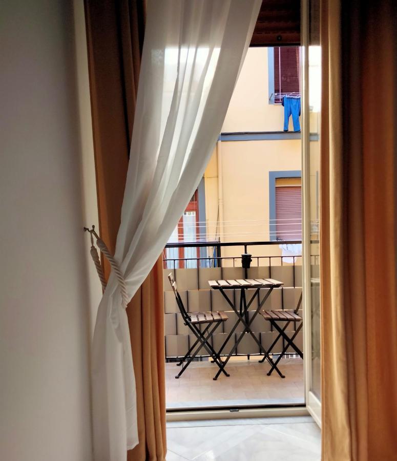 Ilgirasoleapartment Napoli Exterior foto